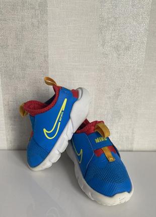 Кросівки nike3 фото