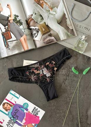Трусики бразилиана от intimissimi