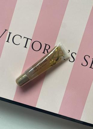 Блеск для губ honey shine victoria’s secret оригинал виктория сикрет блеск