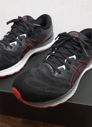 Asics gel nimbus 23 кросівки спортивні бігові kayano cumulus gt-2000