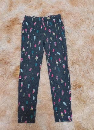 Лосины для девочки