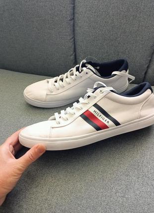 Кеди tommy hilfiger