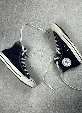 Converse chuck taylor all star hi високі кеди оригінал m9622c