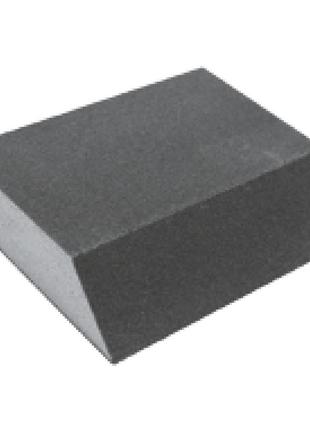 Губка шліфувальна чотиристороння кутова 110×90×25 мм p240 sigma (9130511)