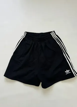 Шорты balenciaga x adidas sporty shorts нейлон vetements rick owens