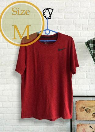 Чоловіча футболка nike breathe rt ss hpr dry, (р. m)