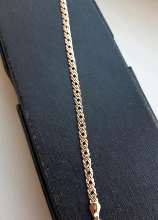 Браслет xuping 17 см.