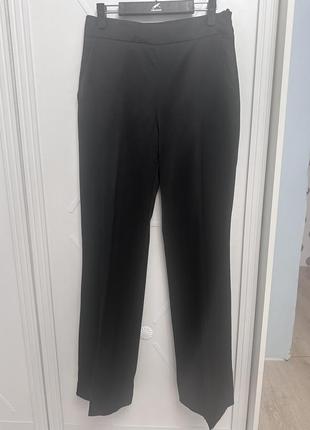 Брюки смокинг h&m клеш