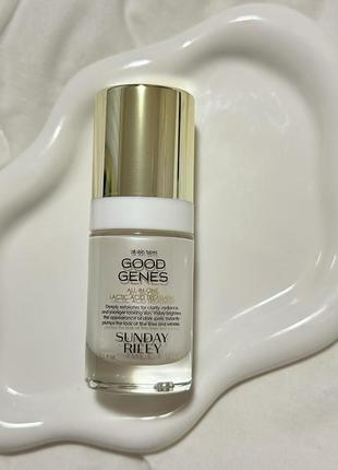 Сироватка відлущувальна з гліколевою кислотою sunday riley vitamin c glycolic acid (15 мл)