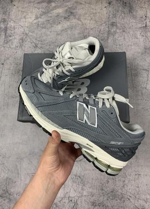 Круті чоловічі кросівки new balance 1906r оригінал розмір 42 устілка 26.5 см