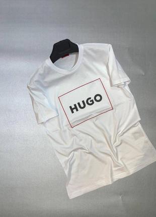 Футболки hugo boss