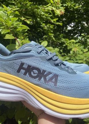 Hoka bondi 8 кросівки