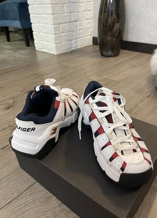 Кроссовки tommy hilfiger