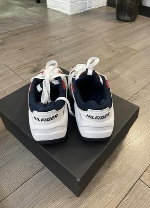 Кроссовки tommy hilfiger