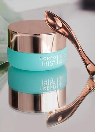 Концентрированный осветляющий крем для век foreo iris c-concentrated brightening eye cream