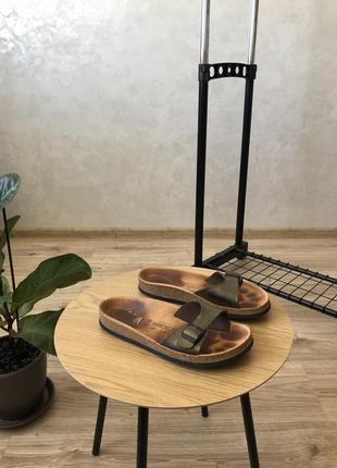 Тапки тапочки birkenstock