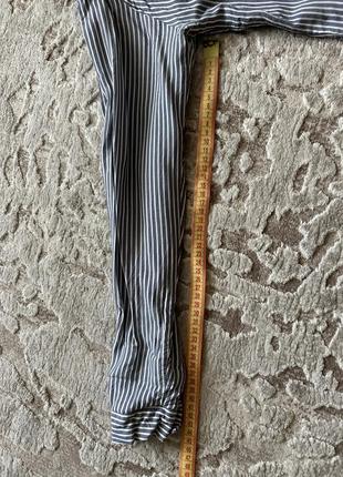 Рубашка женская в полоску