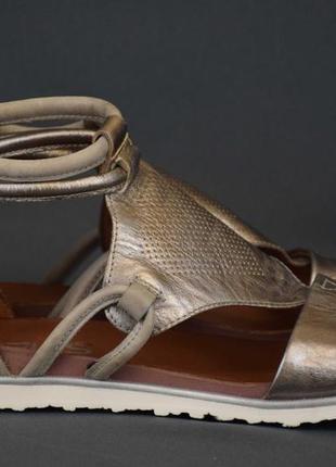Mjus airstep a.s. 98 сандалии босоножки женские кожа. италия. оригинал. 40 р./26 см.