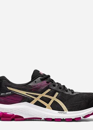 Кроссовки женские asics gel-zone 8 (1012b058 002)