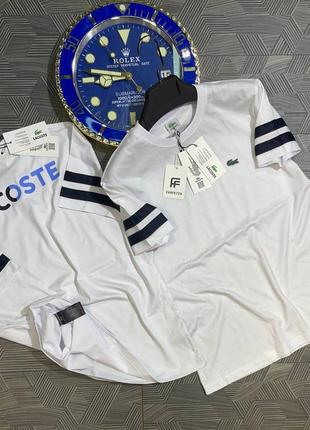 Футболки lacoste