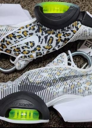 Женские кроссовки nike air zoom superrep 2