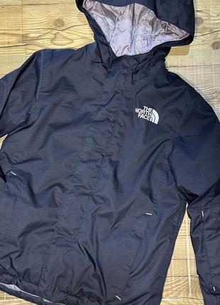 Курточка куртка tnf the north face зимова  110-116+