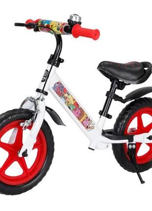 Біговел balance tilly 12" animate t-212528 red