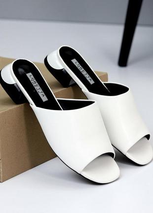 Шлепанцы5 фото