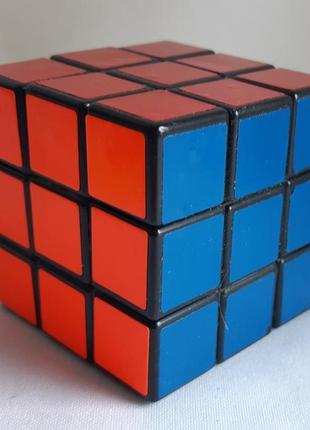 Головоломка логическая игрушка кубик рубика