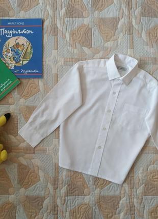 Рубашка compass для мальчика 5-6 лет