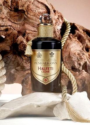 Penhaligon's halfeti cedar💥оригинал 1,5 мл распив аромата затест
