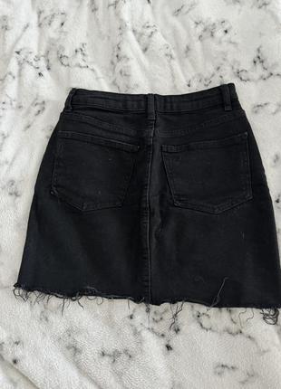 Спідниця коротка bershka2 фото