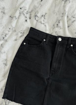 Спідниця коротка bershka3 фото