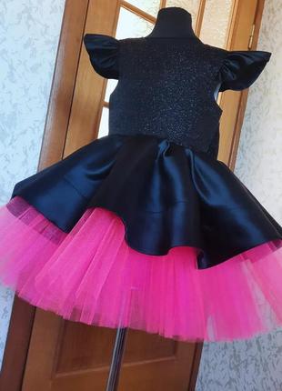 Праздничное платье для девочки
