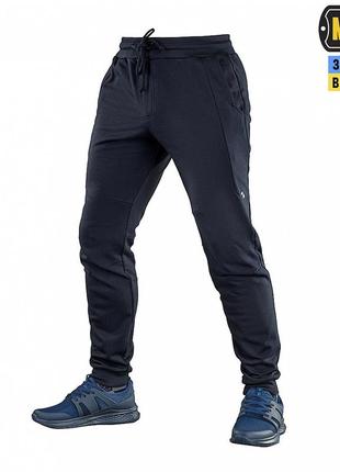 M-tac брюки тактические stealth cotton dark navy blue
