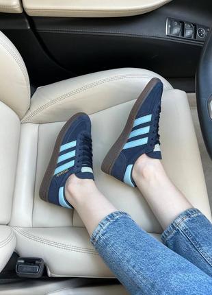 Adidas spezial handball blue