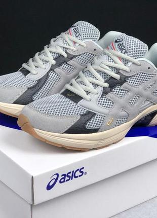 Чоловічі кросівки asics gel-1130  сірі