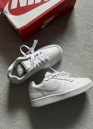 Оригинальные кроссовки nike ebernon low