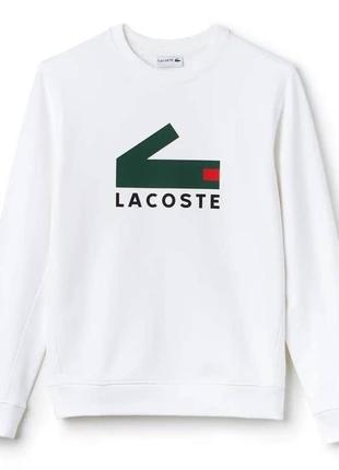 Стильный и свитшот lacoste 🔥🔥🔥