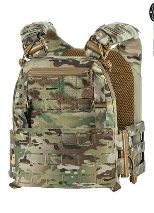 M-tac плитоноска cuirass fast elite gen.ii multicam