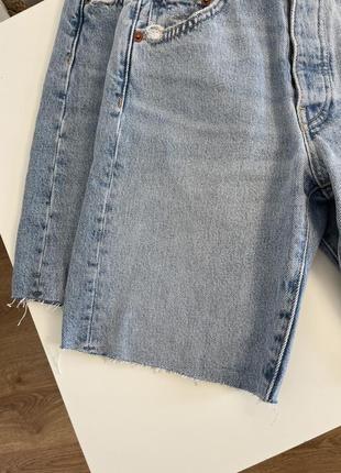 Шорти zara 4
