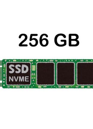 Накопичувач ssd m.2 nvme (pcie 3.0) mix brand 240-256gb бв #