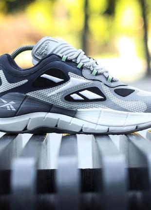 Мужские кроссовки reebok zig kinetica ii