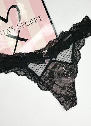 Сетевые стринги от victoria’s secret