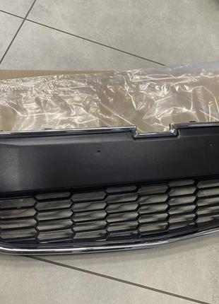 95415506 95227395 polcar решітка радіатора chevrolet aveo t300 sonic нижня