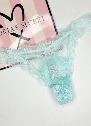 Нарядные стринги от victoria’s secret
