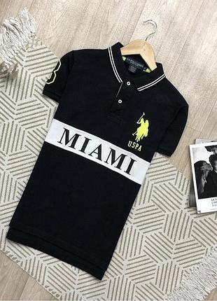Поло uspa