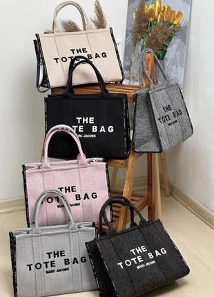 Сумка жіноча the tote bag