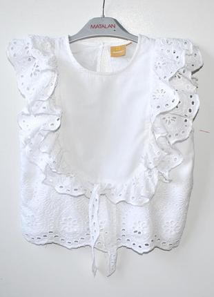 Manor дуже красива блуза в стилі zara mango cos hilfiger gap hm gant massimo dutti