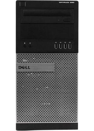 Компьютер g2 dell optiplex 790/990 mt intel core i5-2500/ ddr3 8gb/ ssd 120gb + hdd 500gb гар.12мес!